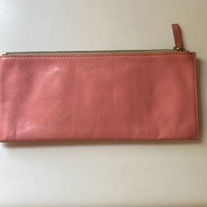 KATE SPADE wallet.